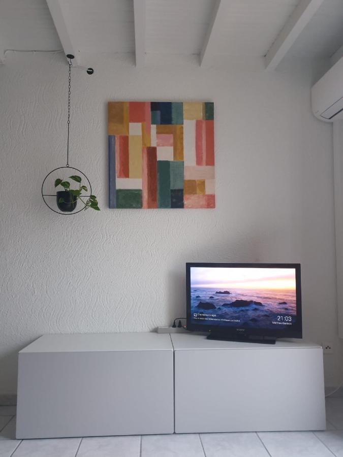 Studio Tout Confort Centre Ville - Balcon, Clim, Tv, Wifi Mazan Buitenkant foto
