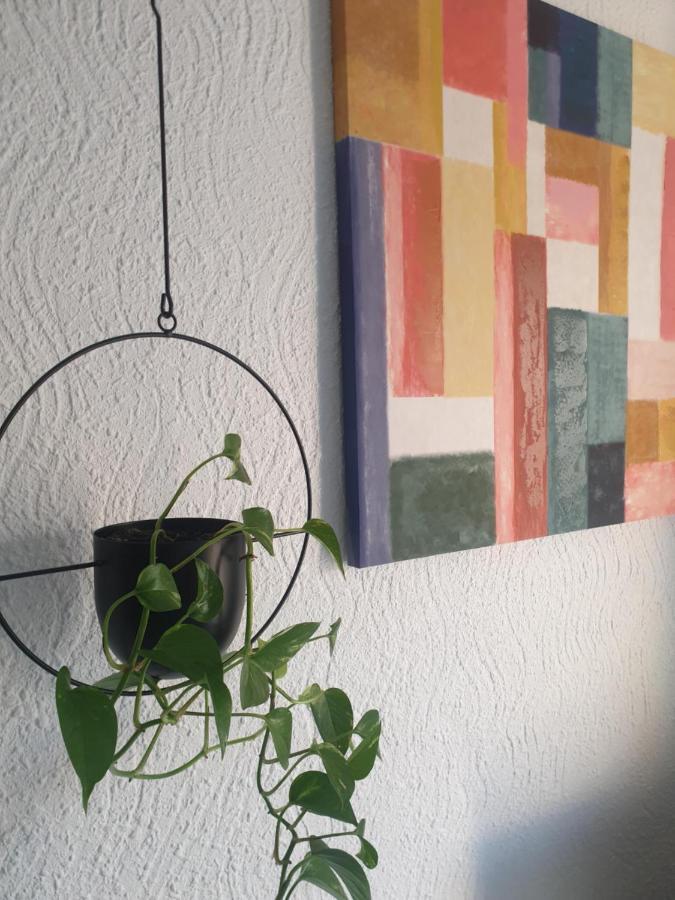 Studio Tout Confort Centre Ville - Balcon, Clim, Tv, Wifi Mazan Buitenkant foto